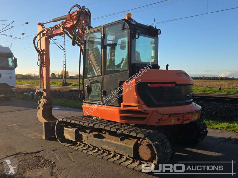Багер JCB 86C-1