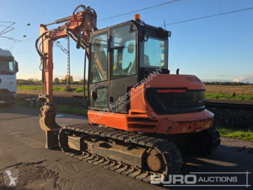 Багер JCB 86C-1