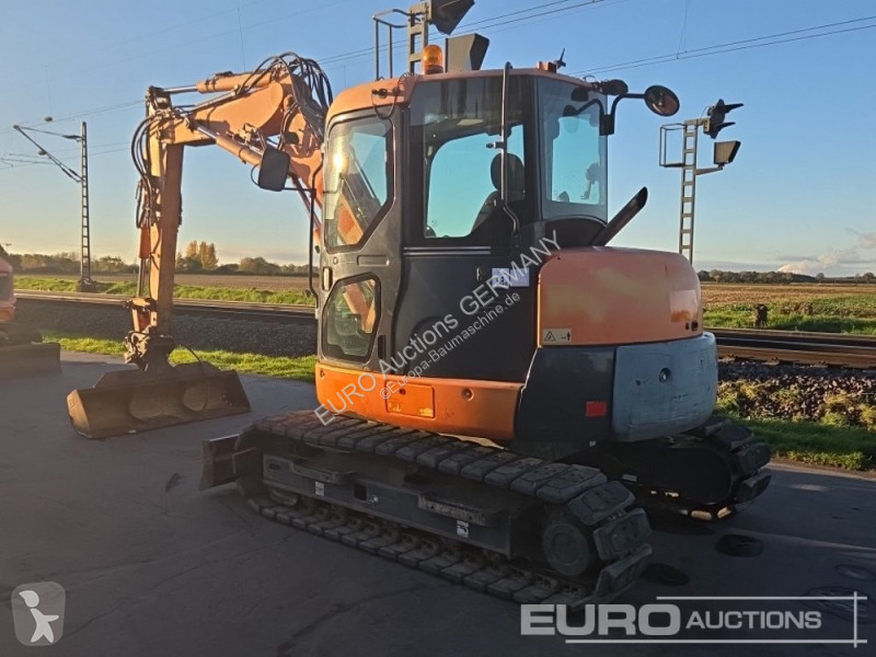 Багер Komatsu