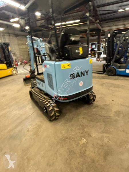 جرافة Sany  SY19 E