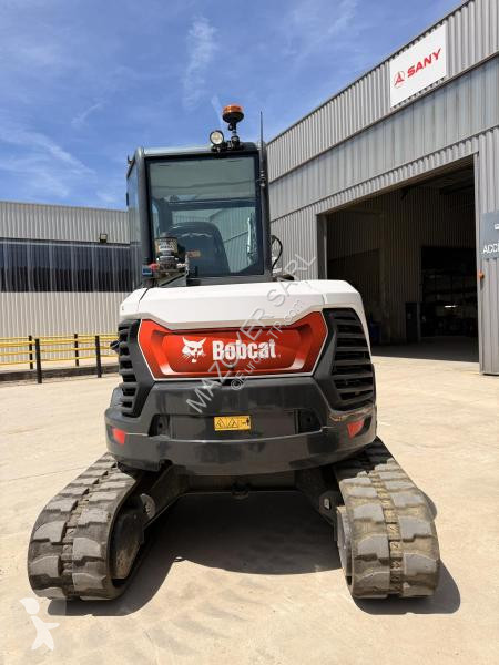 Багер Bobcat E55Z E55Z