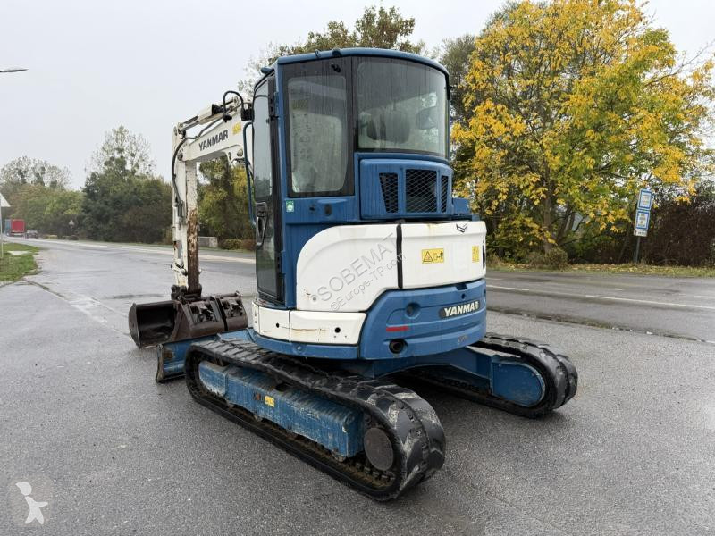 جرافة Yanmar  ViO50