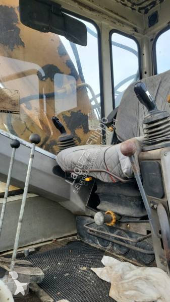 Excavator Liebherr