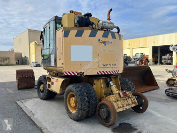 Case WX170 PRR