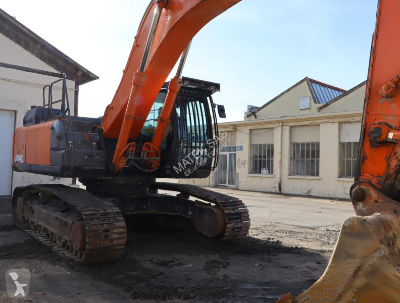 Excavator Hitachi