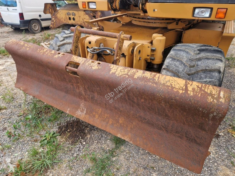 Excavator Case