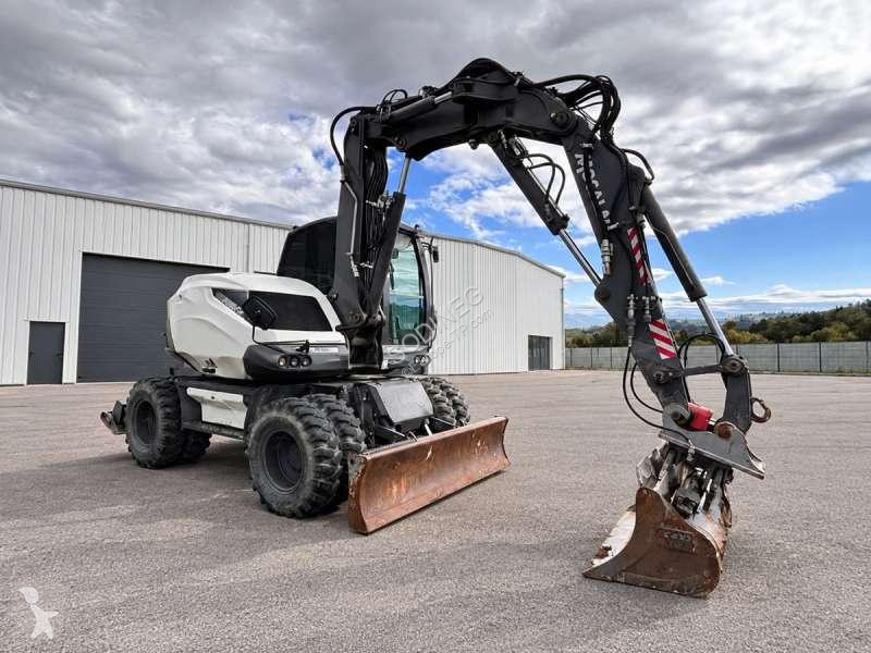 Excavator Mecalac  15MWR