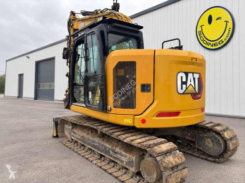جرافة Caterpillar GC