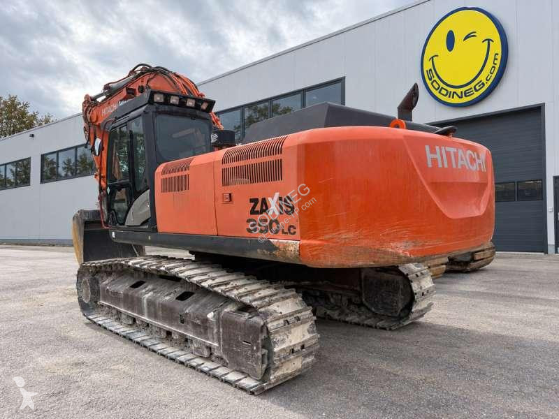 جرافة Hitachi LC-5B