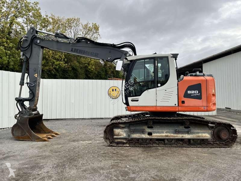 Багер Liebherr R920K NLC