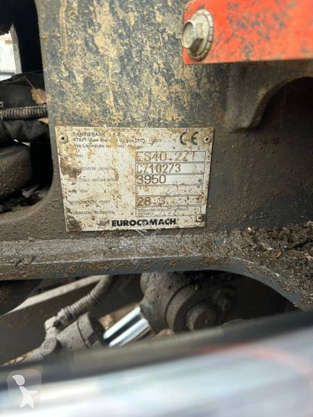 Excavator Eurocomach ES40.2ZT