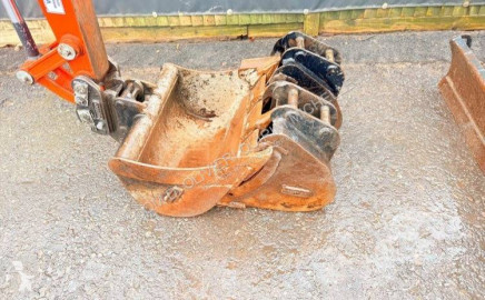 Минибагер Kubota