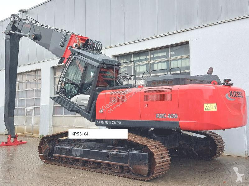 Graafmachine Hitachi KTEG KMC400-6