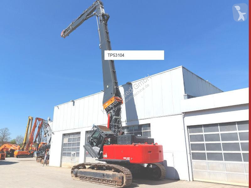 Graafmachine Hitachi KTEG KMC600P-6
