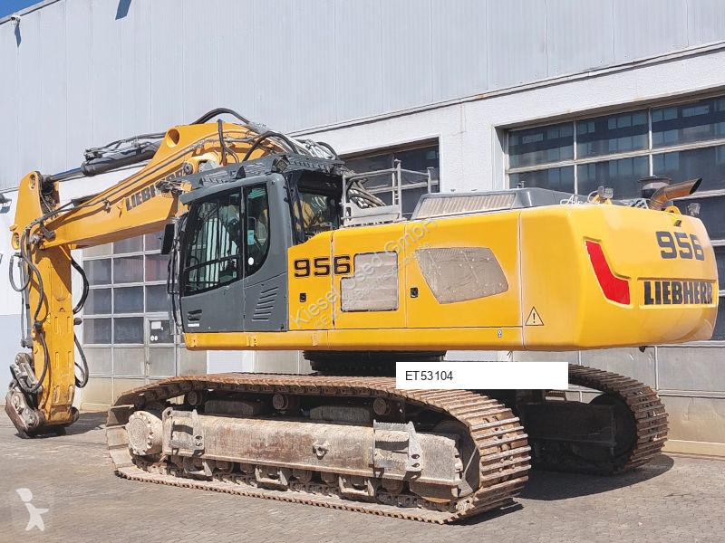 Багер Liebherr LC