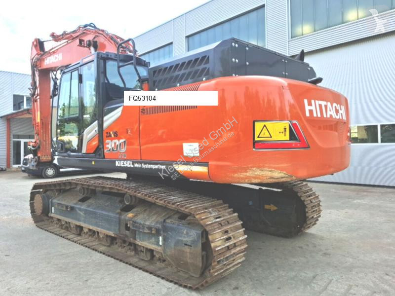 Graafmachine Hitachi 0LCN-7
