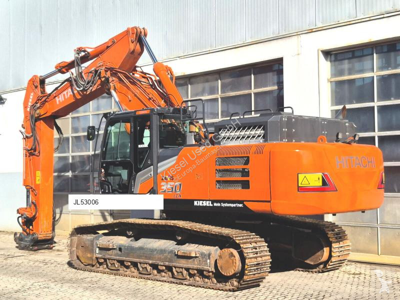Graafmachine Hitachi 7