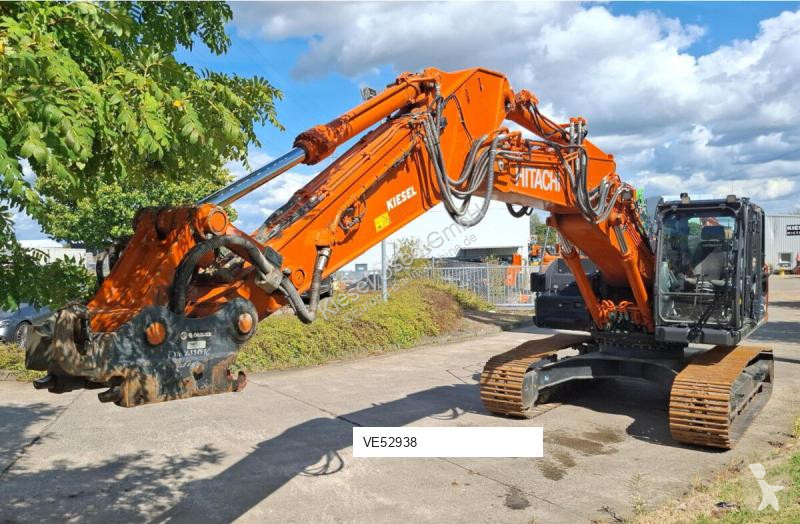 Graafmachine Hitachi 7 Movax mControl+Pro
