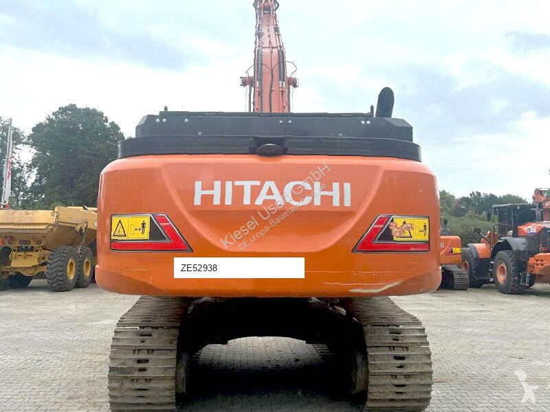 Graafmachine Hitachi 7 Long Reach