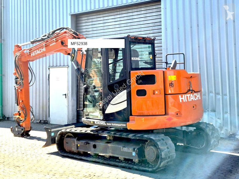 Graafmachine Hitachi B-6