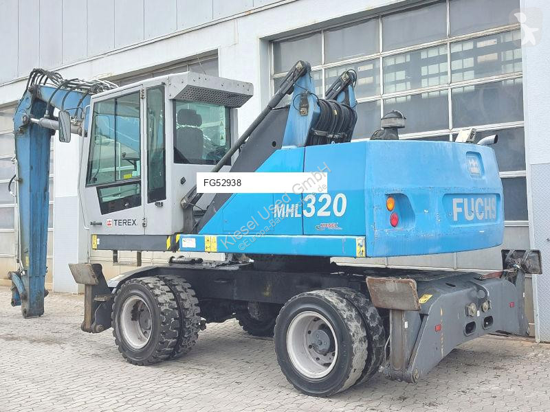 Багер Fuchs D