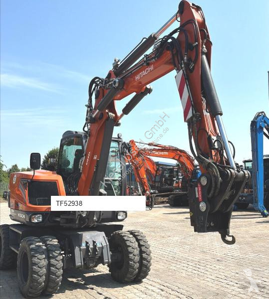 Багер Hitachi ZX95W-7