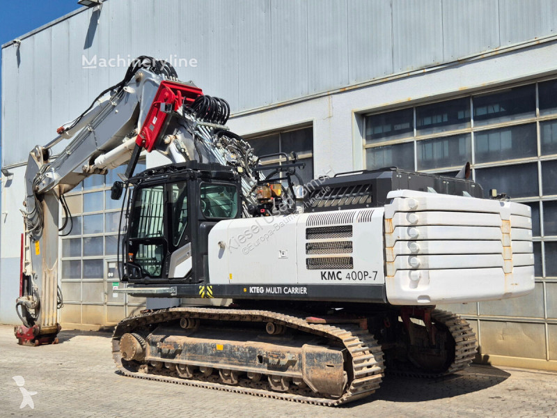 Graafmachine Hitachi KTEG KMC400P-7