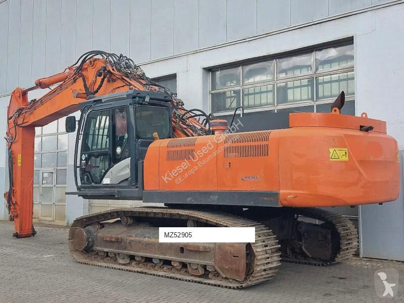 Graafmachine Hitachi KTEG KMC350-5