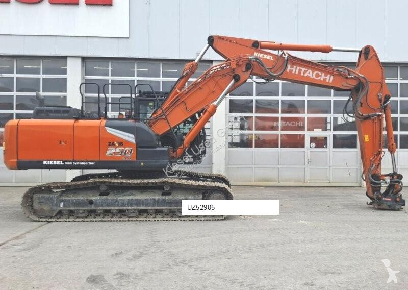 Graafmachine Hitachi 7