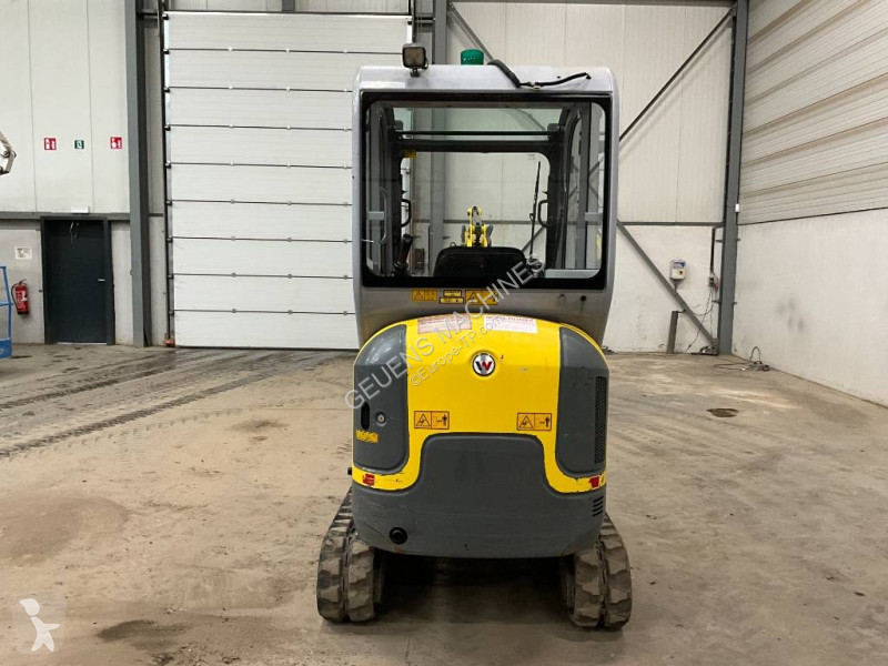 Escavadora Wacker Neuson Et 16