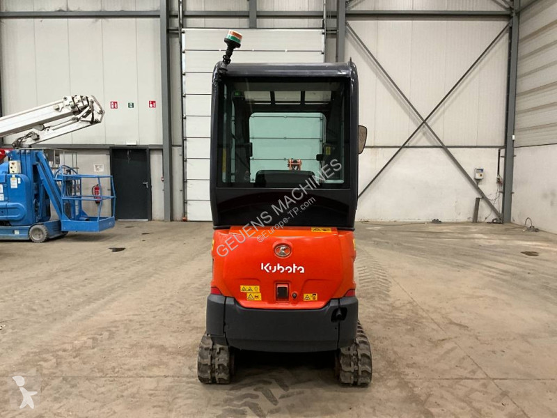 Graafmachine Kubota 0164