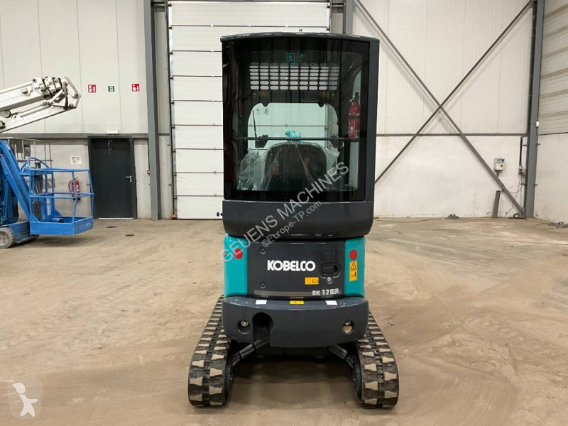Багер Kobelco SR-3 E UNUSED