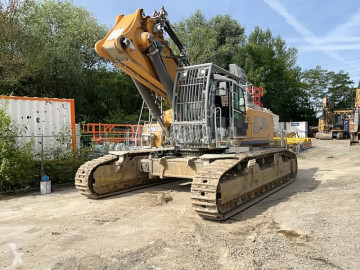 Nedrivningsgravemaskine Liebherr