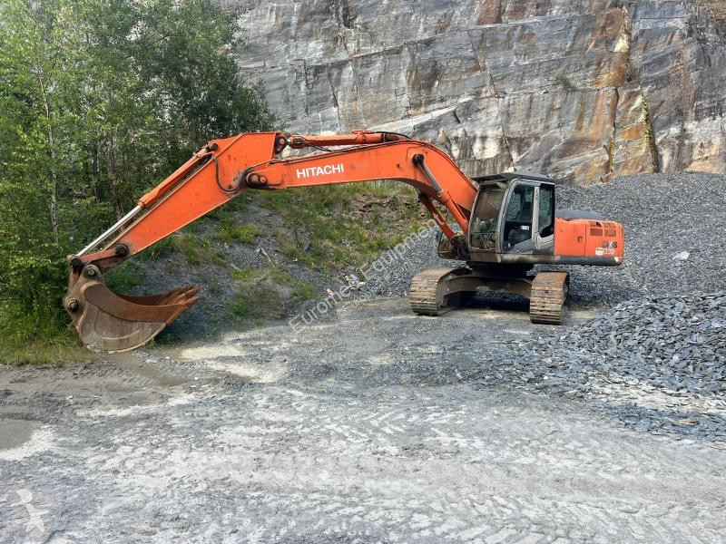 Graafmachine Hitachi Non Running ZX330-3