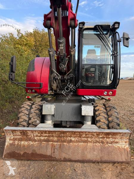 Graafmachine Liebherr 914 Compact Litronic 1er...