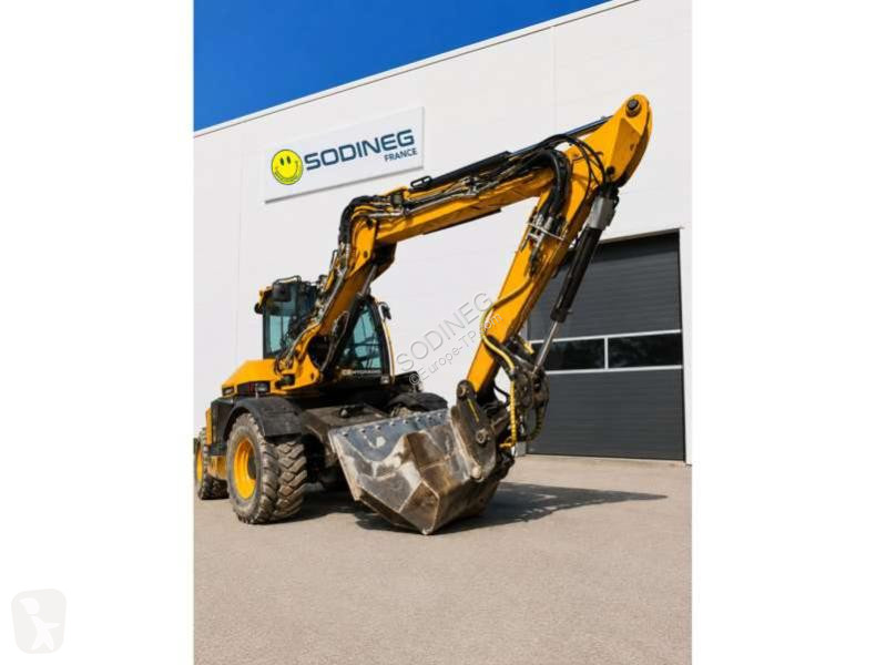 Graafmachine JCB  HYDRADIG 110 WT 4E