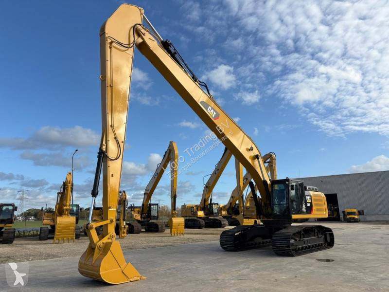 Escavadora Caterpillar 336F Long Reach