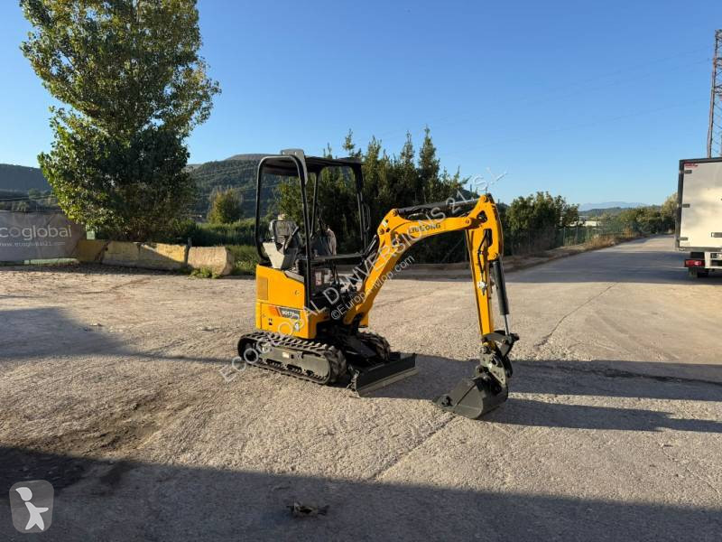 Escavadora LiuGong 9017FZTS