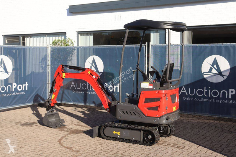 Graafmachine  TR14