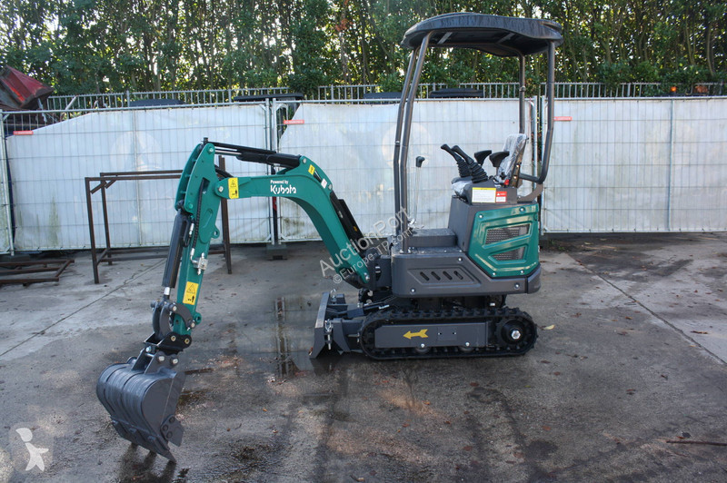 Escavadora  TR14