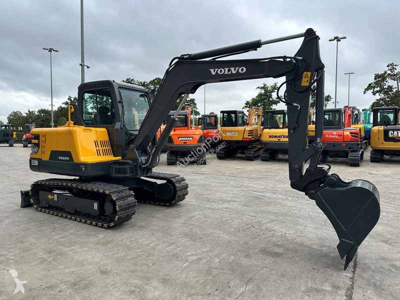 Graafmachine Volvo D