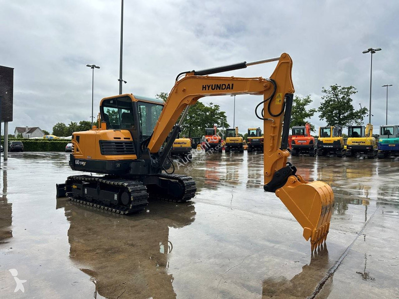 Graafmachine Hyundai R60VS