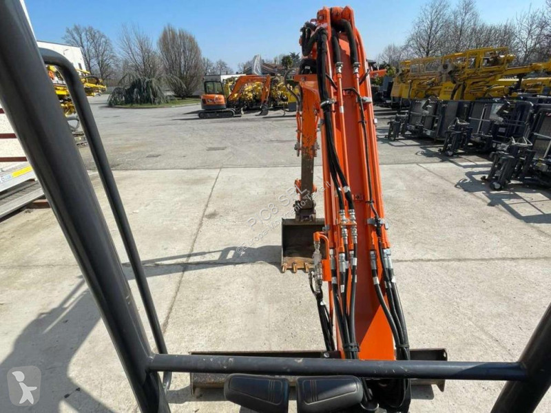 Graafmachine Doosan