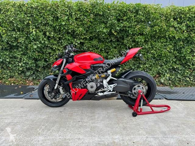 Graafmachine  streetfighter V2