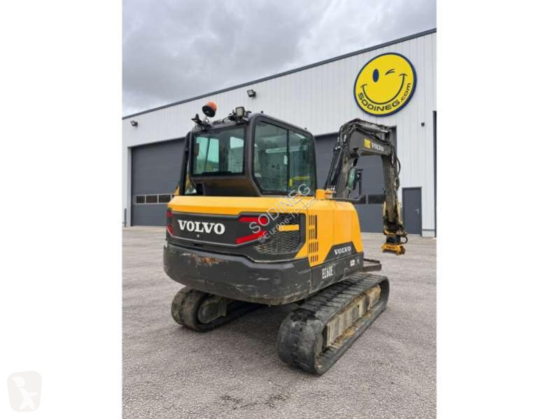 Graafmachine Volvo  EC60E