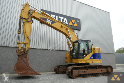 Rupsgraafmachine Caterpillar