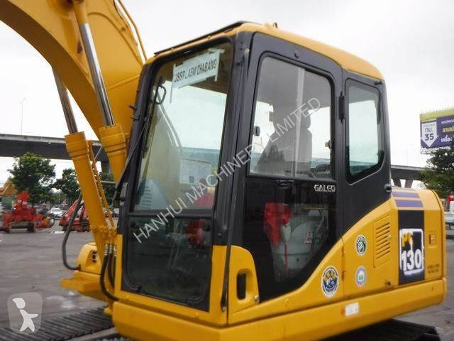 Graafmachine Komatsu PC130-7