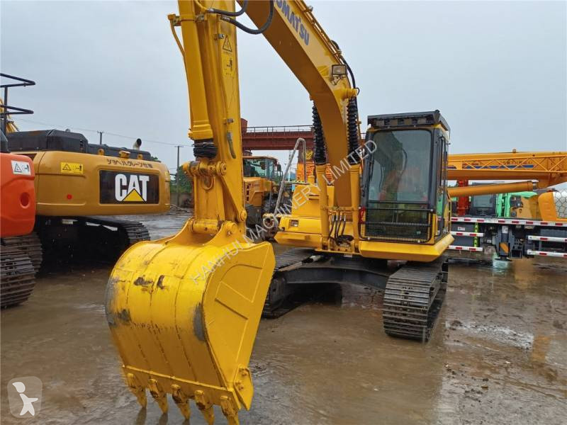 Excavadora Komatsu PC130-7