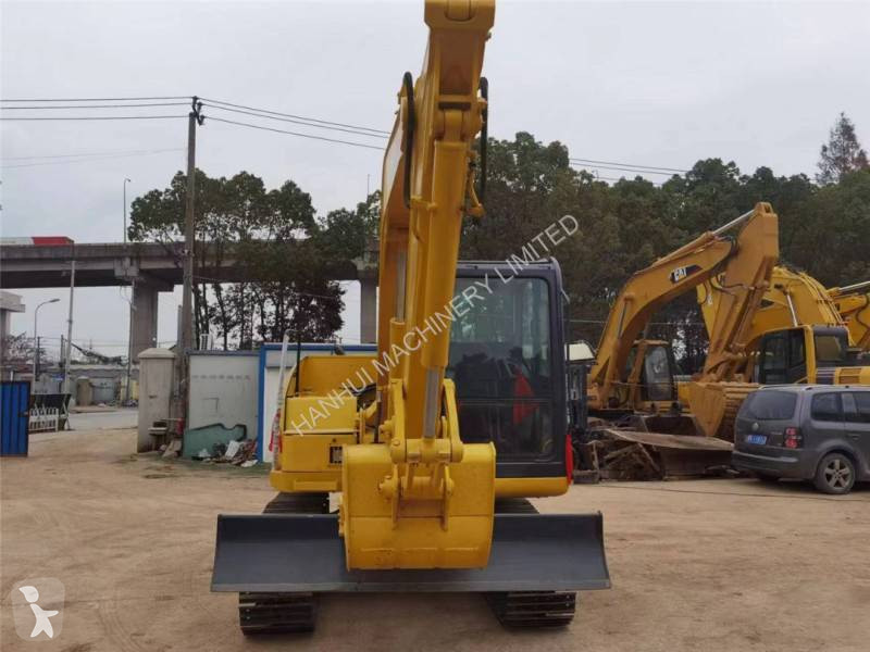 Escavadora Komatsu PC60-8