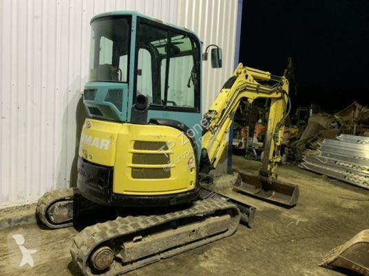 Graafmachine Yanmar